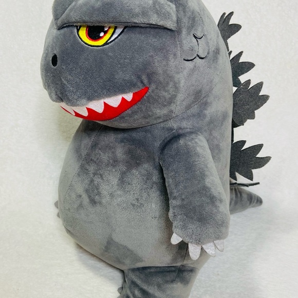 16” Kidrobot Godzilla HugMe Plush - Picture 4 of 8